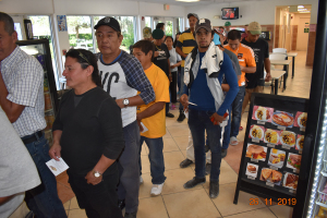 FHBPA Thanksgiving  2019